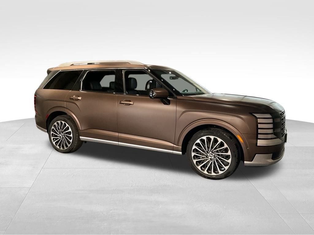 New 2026 Hyundai Palisade Calligraphy image 1