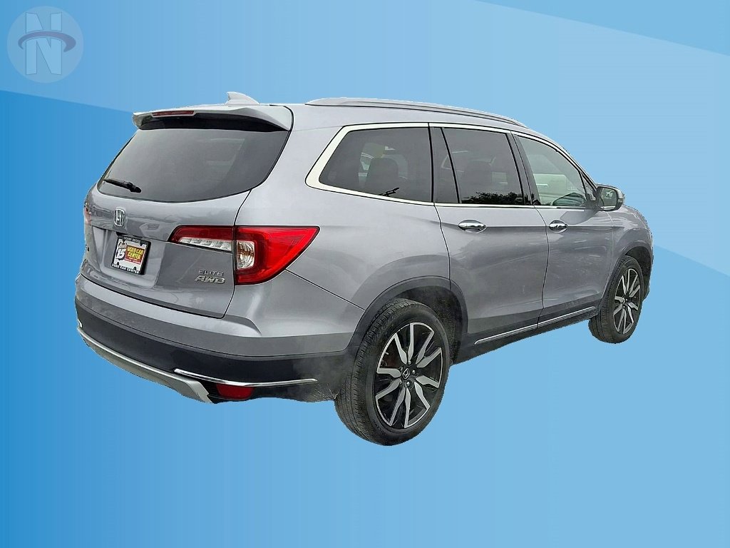 Used 2022 Honda Pilot Elite image 8