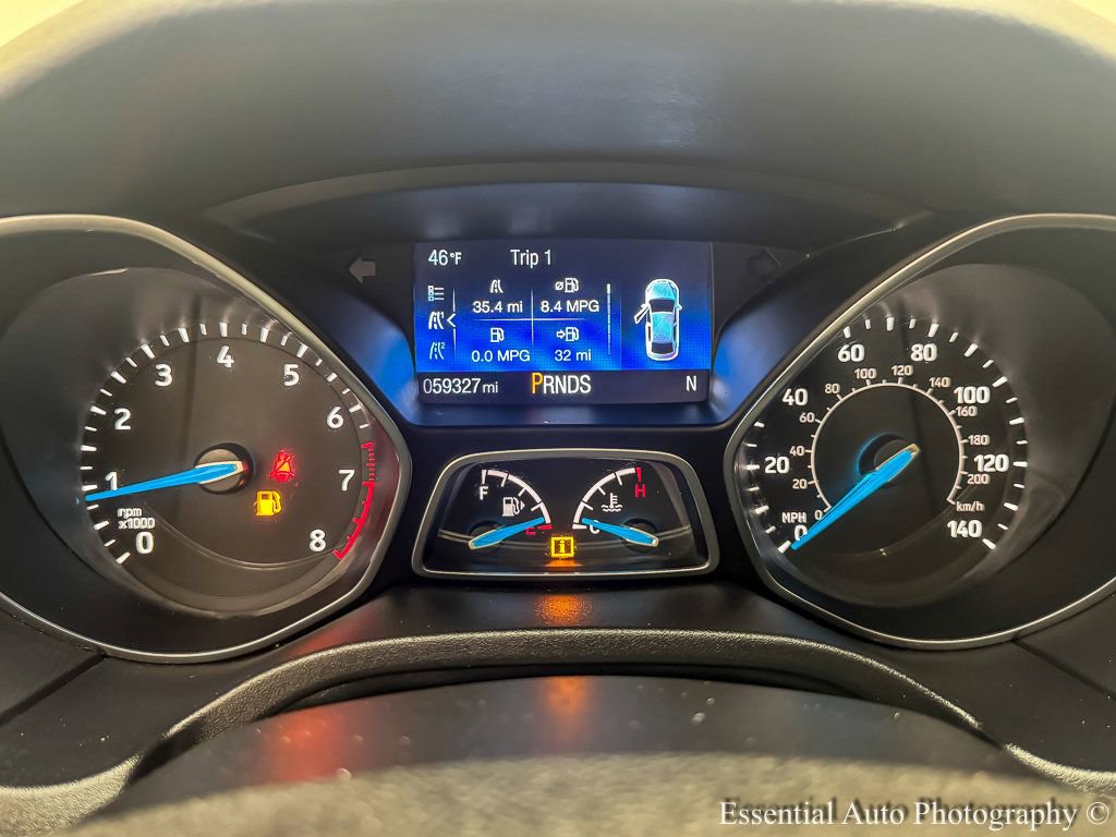 Used 2018 Ford Focus SEL FWD image 16