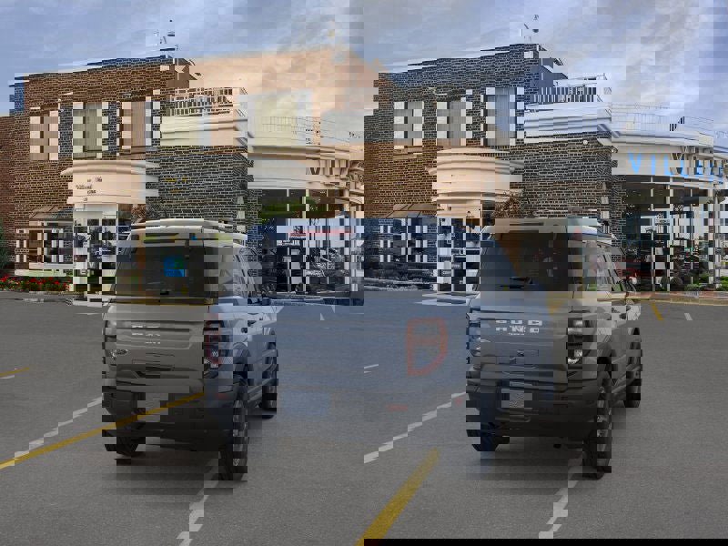 New 2025 Ford Bronco Sport Big Bend w/ Convenience Package image 8