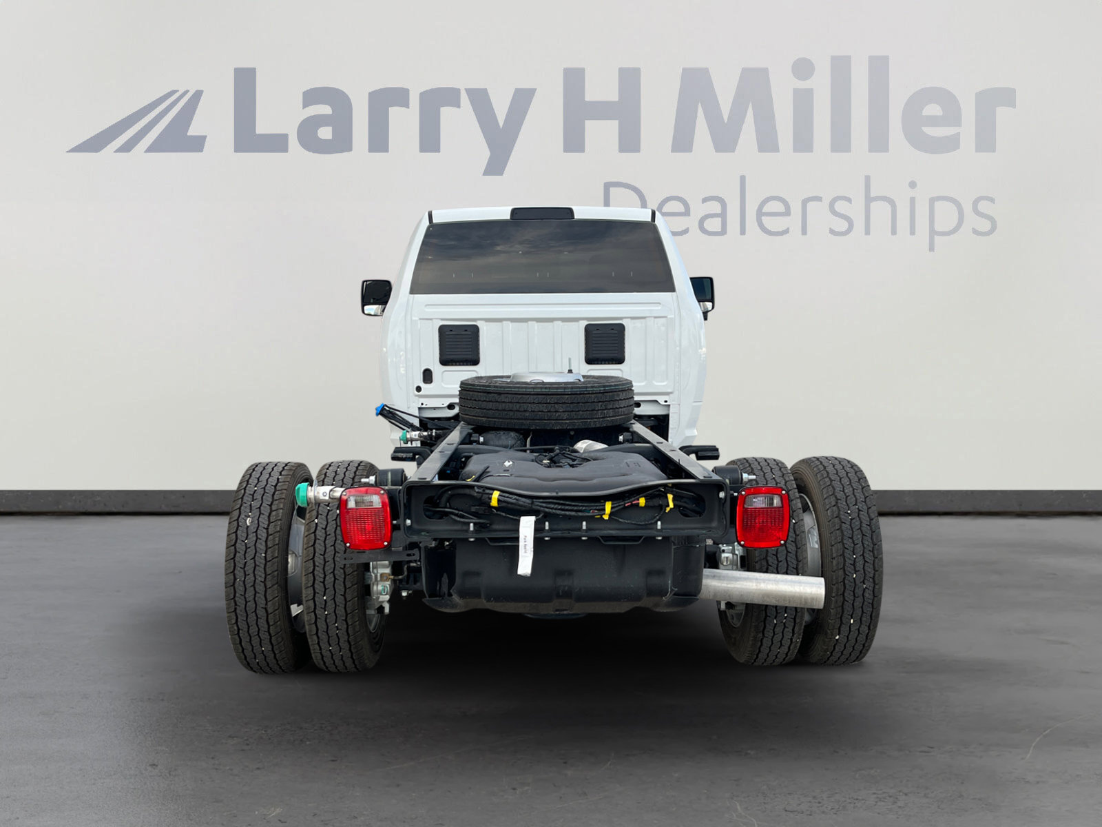 New 2026 RAM 5500 Tradesman image 4