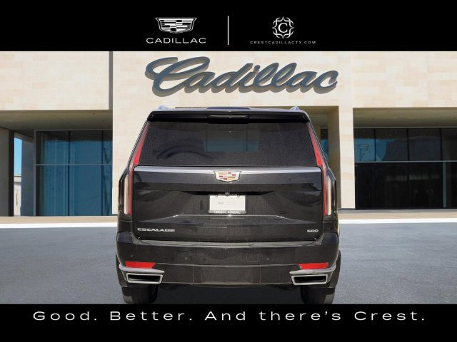 Certified 2023 Cadillac Escalade Luxury AWD/4WD image 6