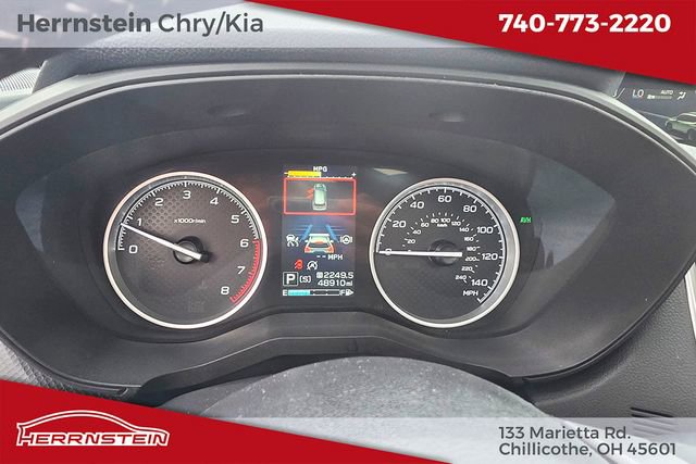 Used 2024 Subaru Forester Premium AWD/4WD image 17