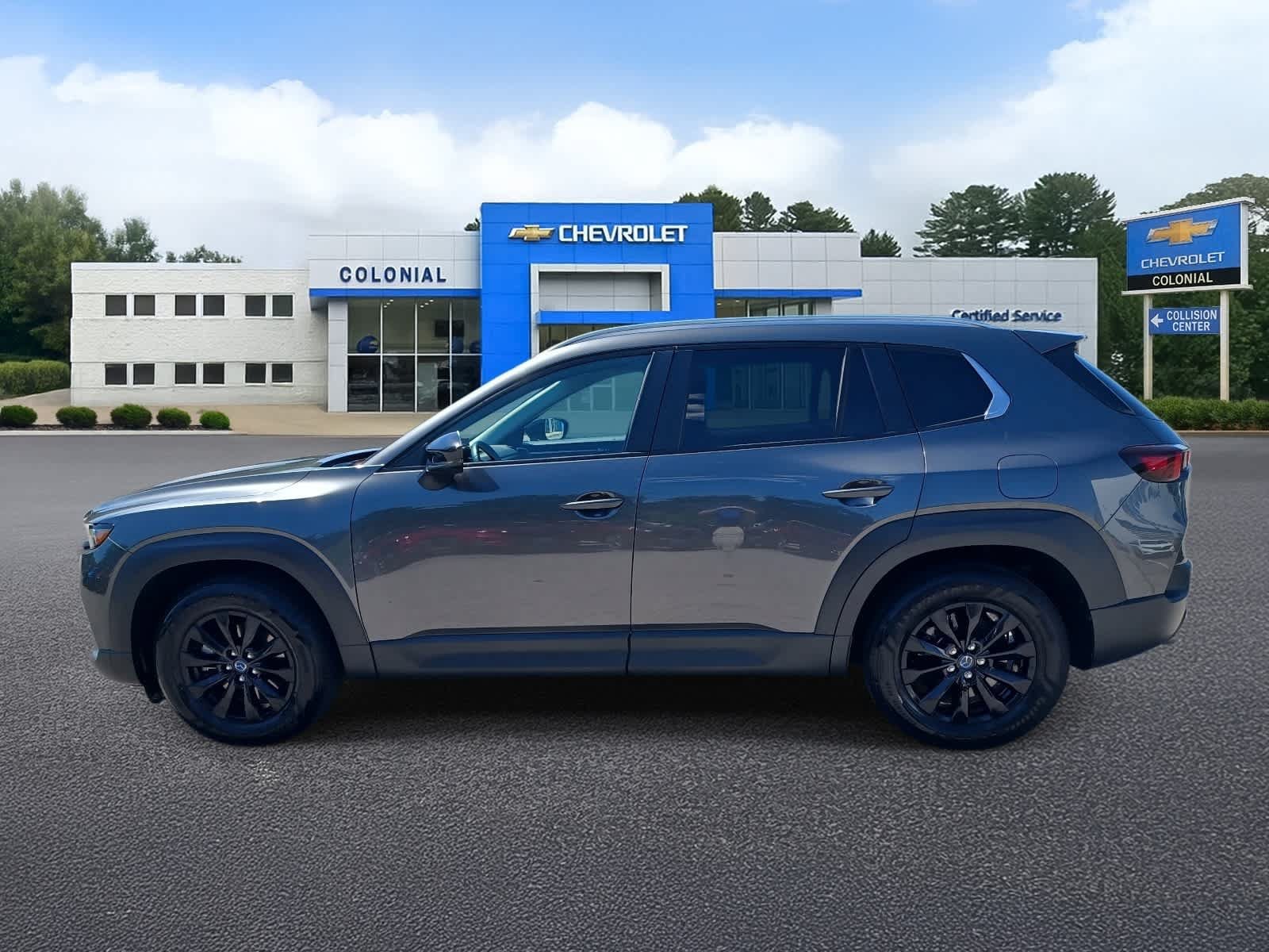 Used 2024 MAZDA CX-50 AWD 2.5 S w/ Weather Package image 6