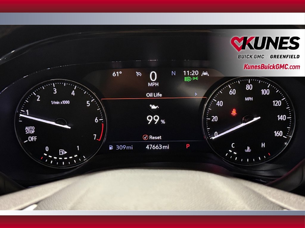 Used 2023 Buick Envision Essence FWD image 14