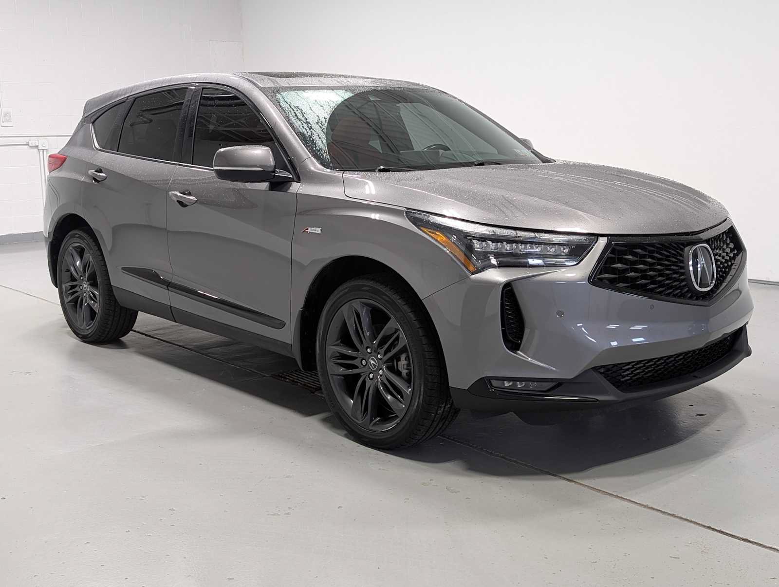 Used 2023 Acura RDX A-Spec AWD/4WD image 6