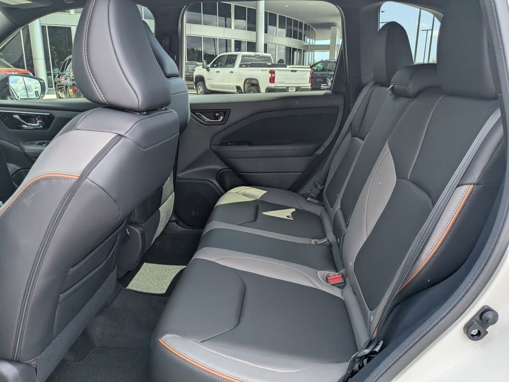 New 2026 Subaru Forester Sport AWD/4WD image 13