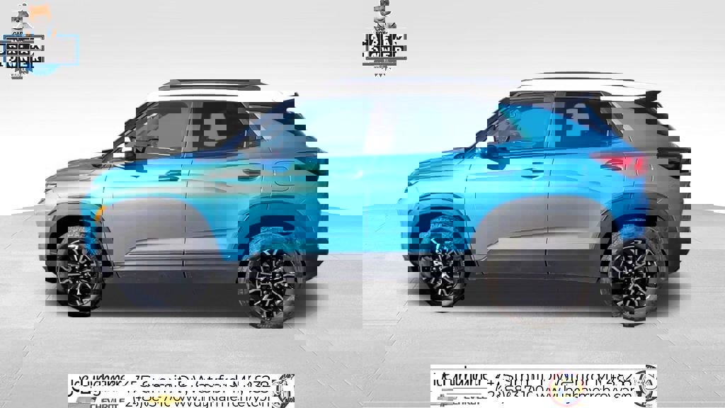 Certified 2025 Chevrolet TrailBlazer ACTIV w/ Driver Confidence Package AWD/4WD image 6