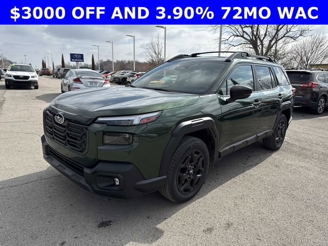 New 2026 Subaru Outback Limited image 8