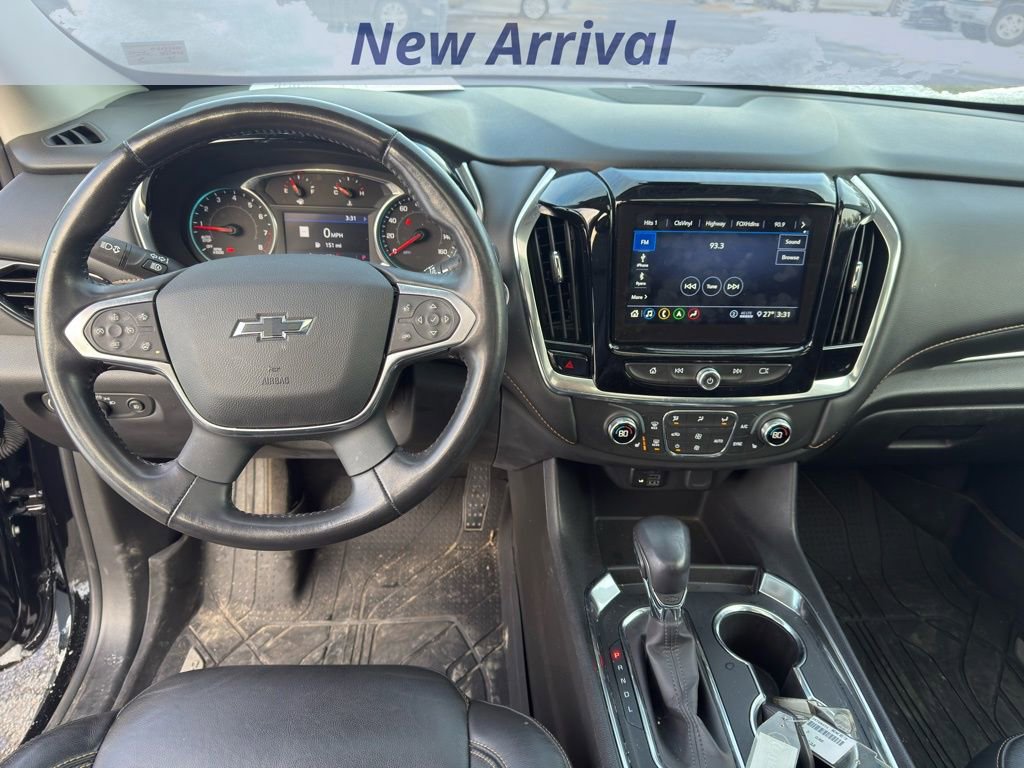 Certified 2021 Chevrolet Traverse RS w/ LPO, Floor Liner Package image 10