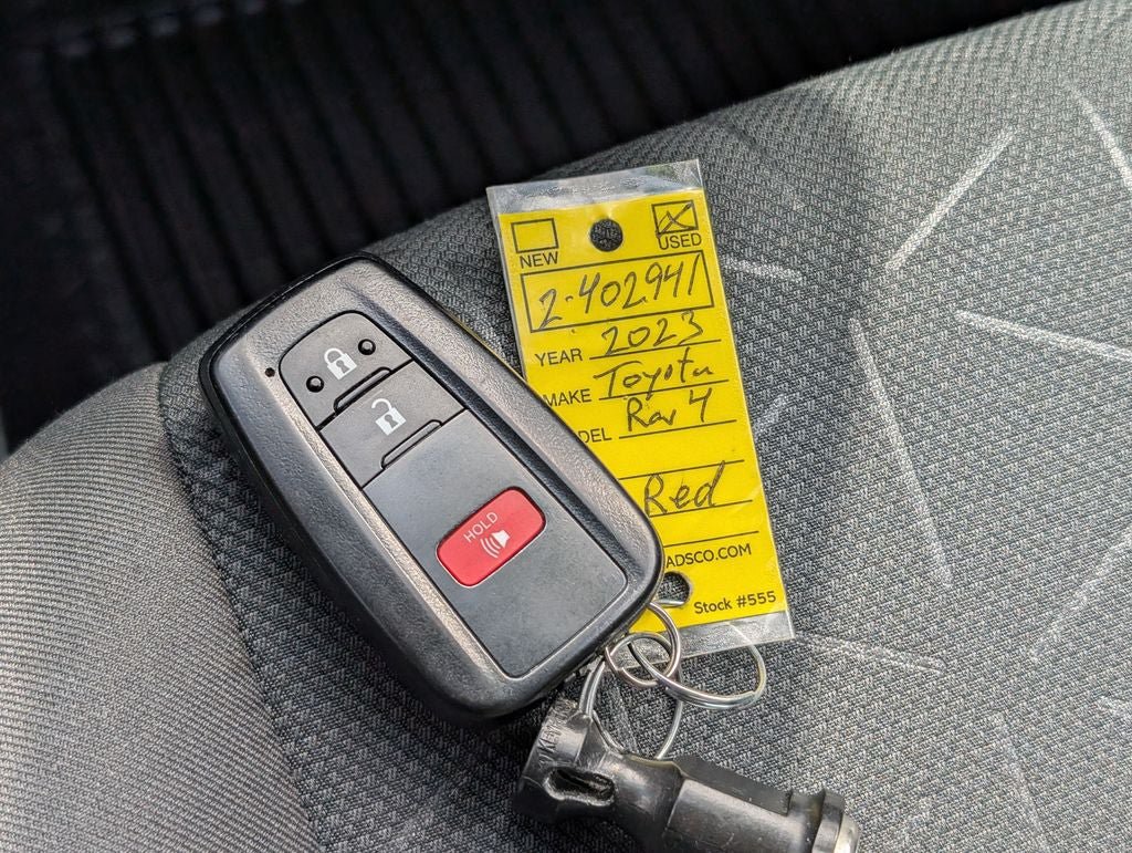 Certified 2023 Toyota RAV4 XLE AWD/4WD image 34