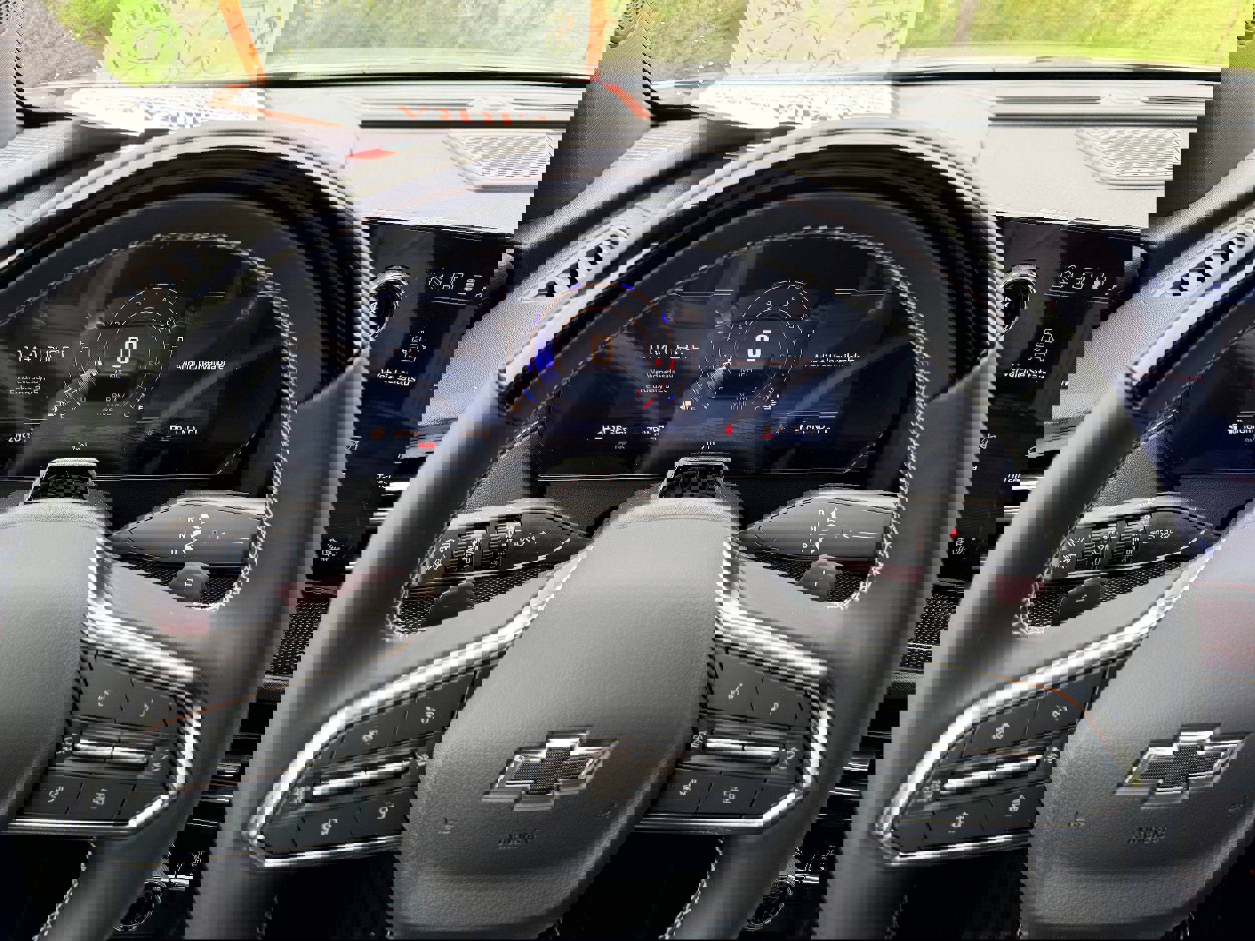 New 2026 Chevrolet Traverse Z71 w/ Enhanced Driving Package image 13