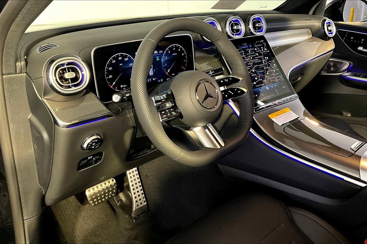 New 2026 Mercedes-Benz GLC 300 4MATIC image 9