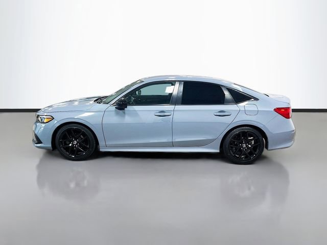 Used 2022 Honda Civic Sport image 4