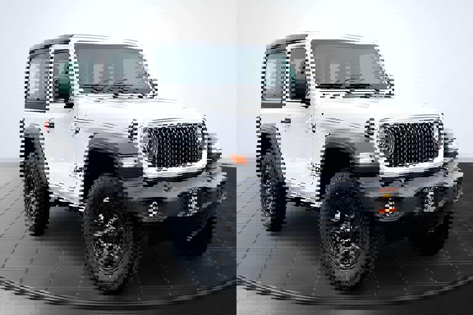 New 2026 Jeep Wrangler Sport image 22
