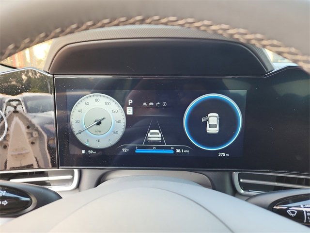 New 2025 Hyundai Elantra SEL w/ Cargo Package image 27