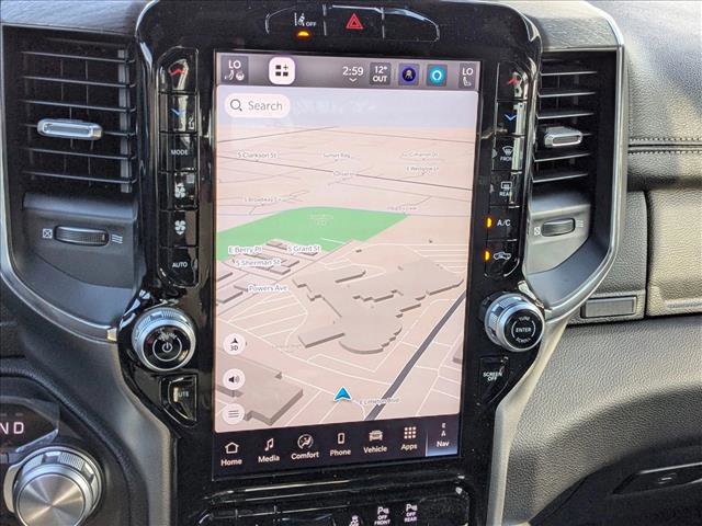 New 2026 RAM 1500 Laramie w/ Laramie Preferred Package image 15