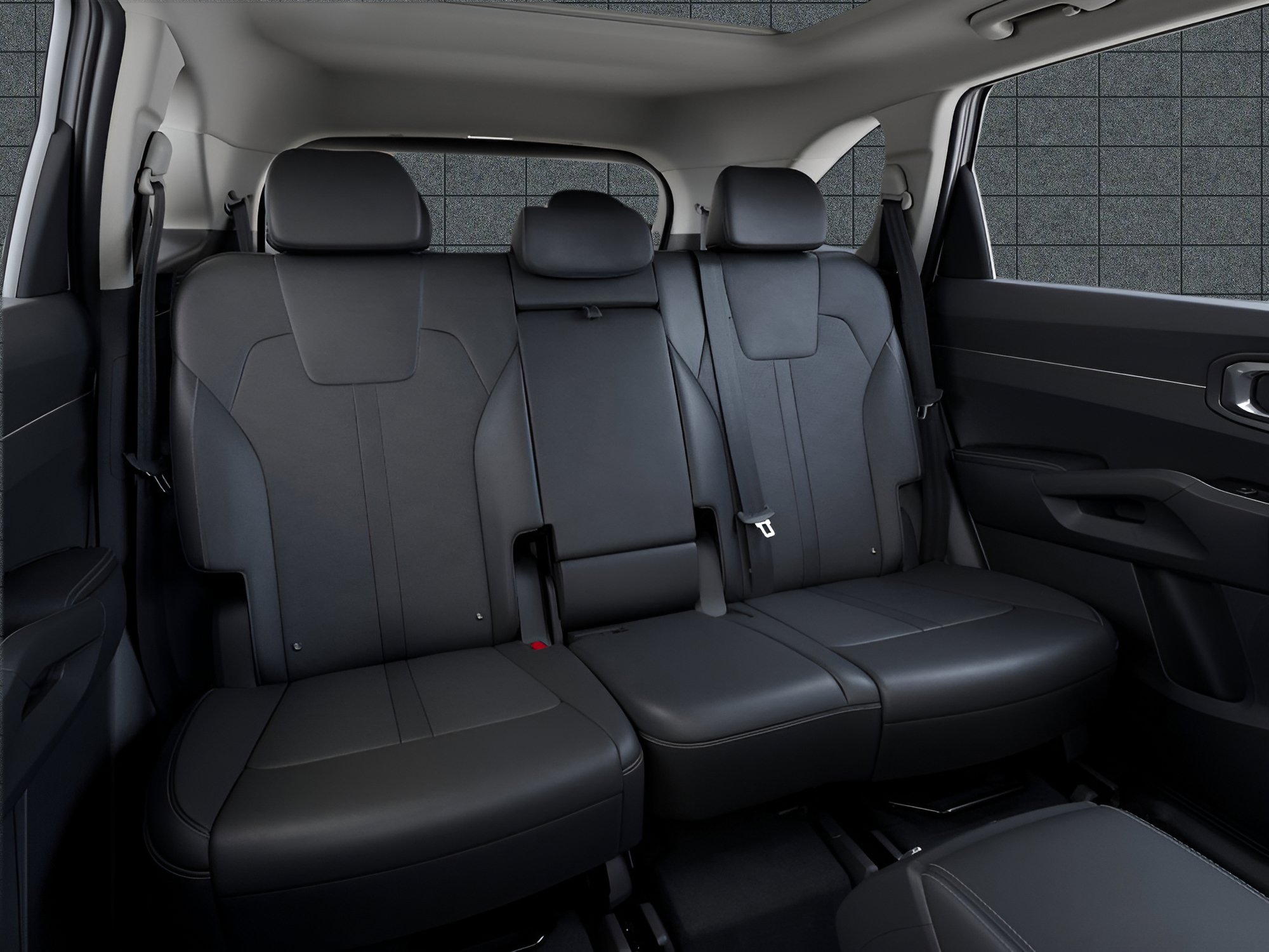 New 2025 Kia Sorento S w/ Panoramic Sunroof Package FWD image 16