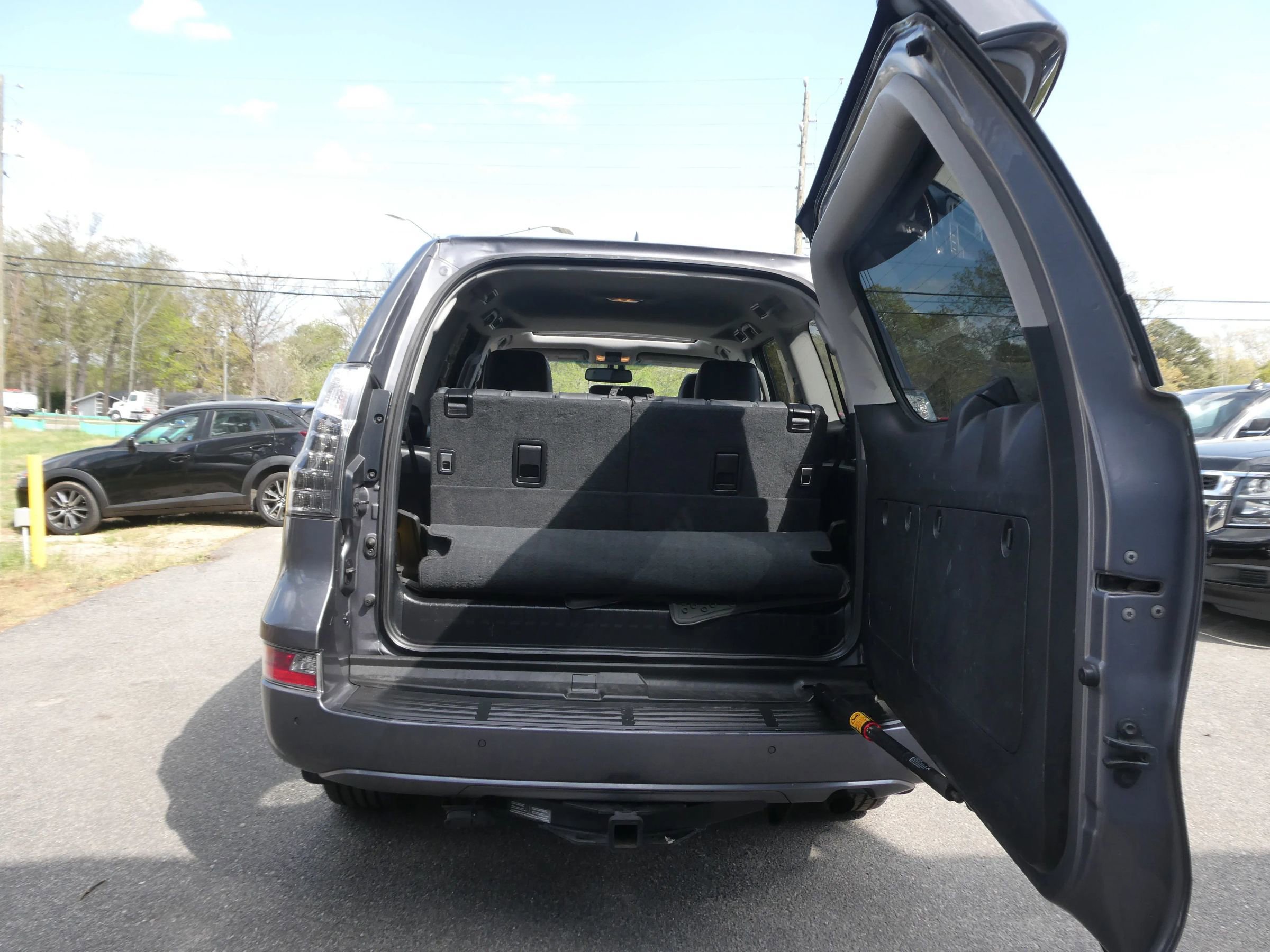 Used 2016 Lexus GX 460 w/ Premium Package image 7