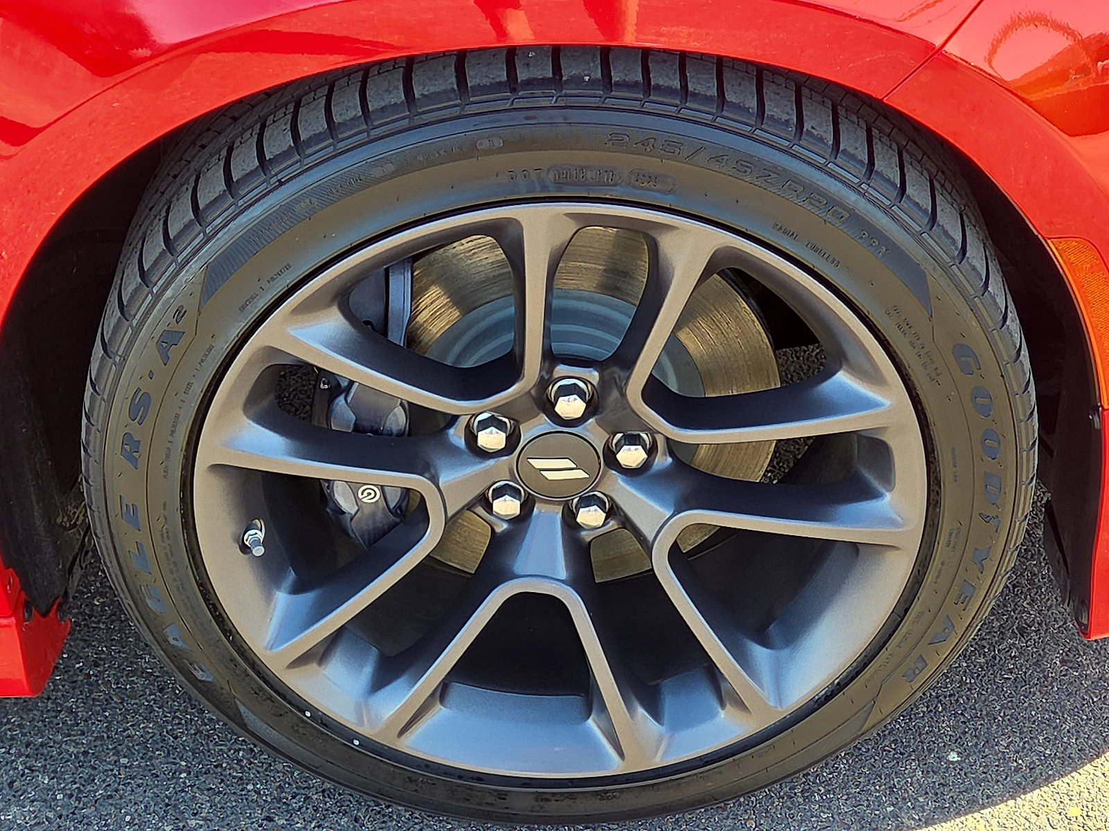 Used 2023 Dodge Charger Scat Pack w/ Plus Group image 7