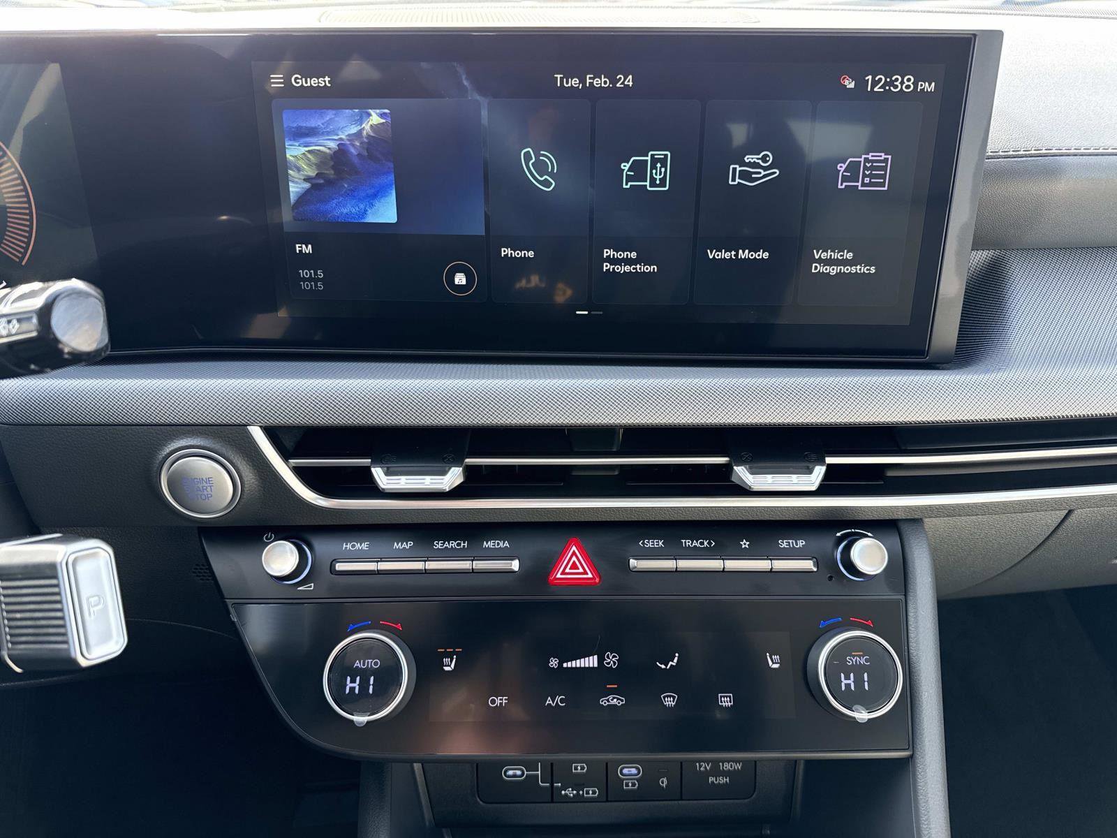New 2026 Hyundai Sonata SEL image 3