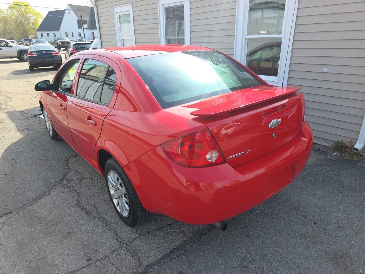 Used 2010 Chevrolet Cobalt LT FWD image 5
