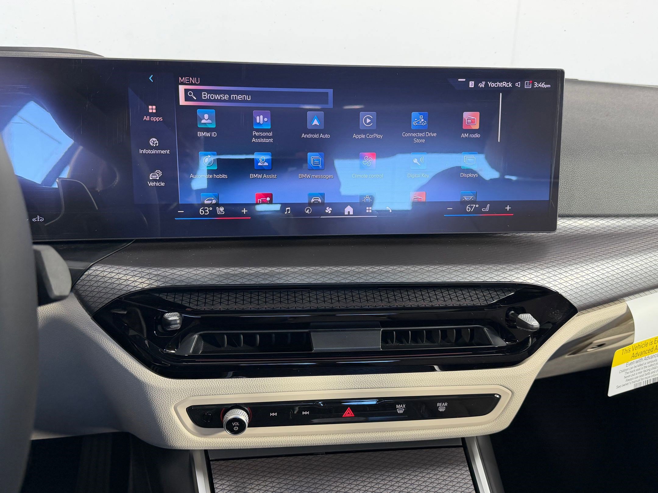 New 2026 BMW 330i Sedan w/ Premium Package image 23