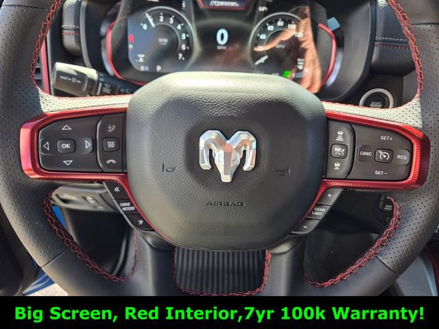 Certified 2026 RAM 1500 Rebel w/ Bed Utility Group image 16