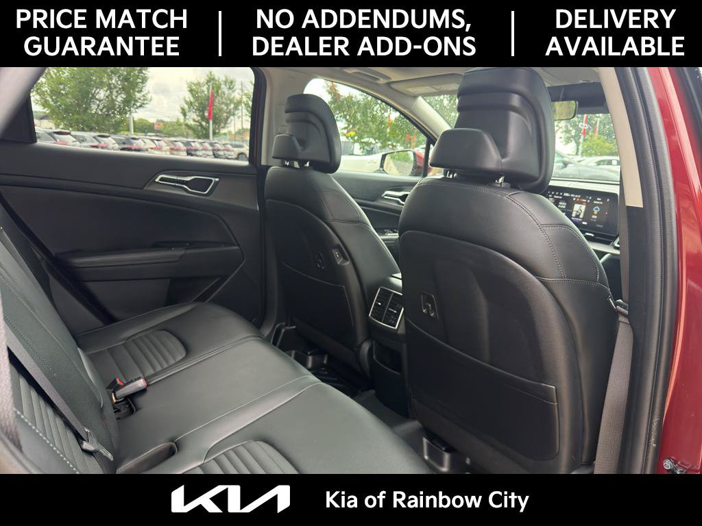 Used 2024 Kia Sportage SX FWD image 17