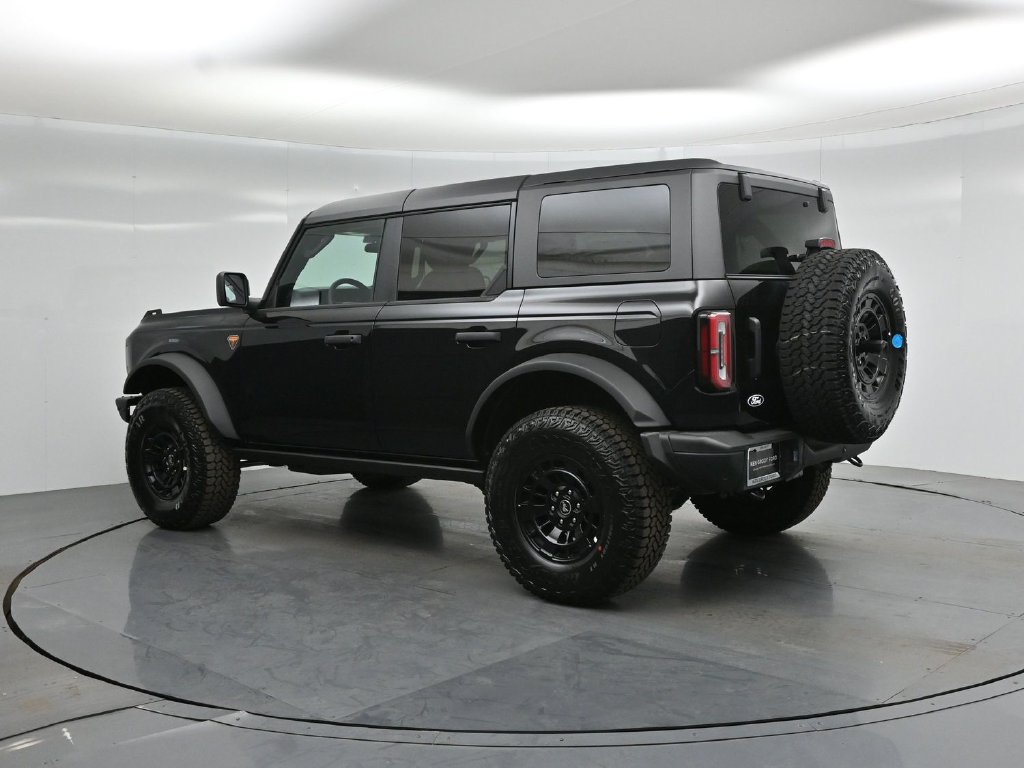 New 2026 Ford Bronco Badlands AWD/4WD image 6