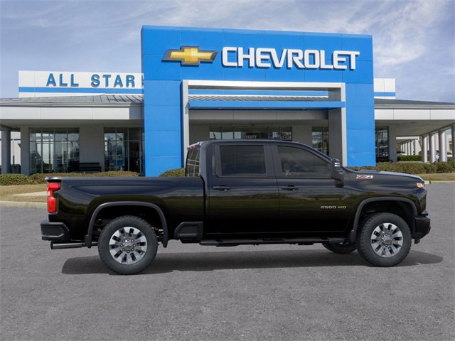 New 2026 Chevrolet Silverado 2500 Custom w/ Custom Value Package image 5