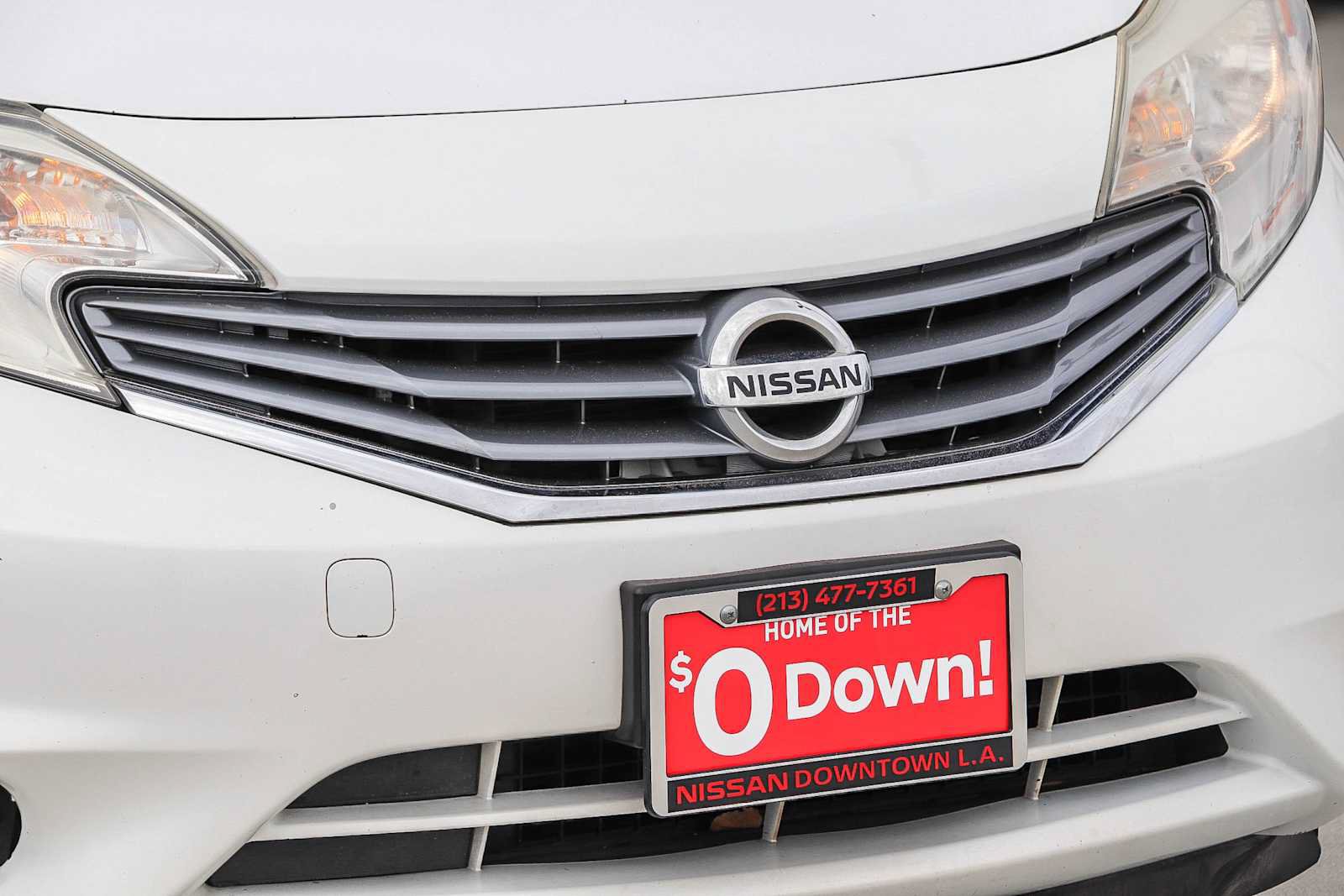 Used 2015 Nissan Versa Note SV FWD image 5