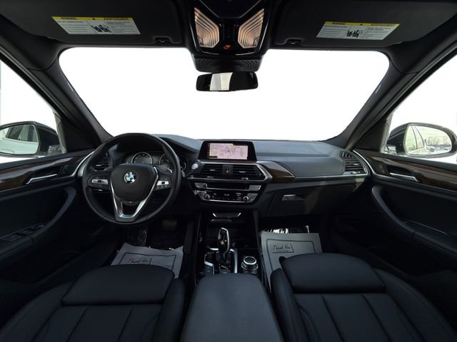 Used 2021 BMW X3 xDrive30i w/ Convenience Package image 31