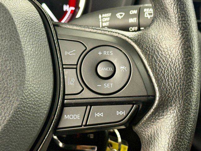 Certified 2025 Toyota RAV4 LE image 24