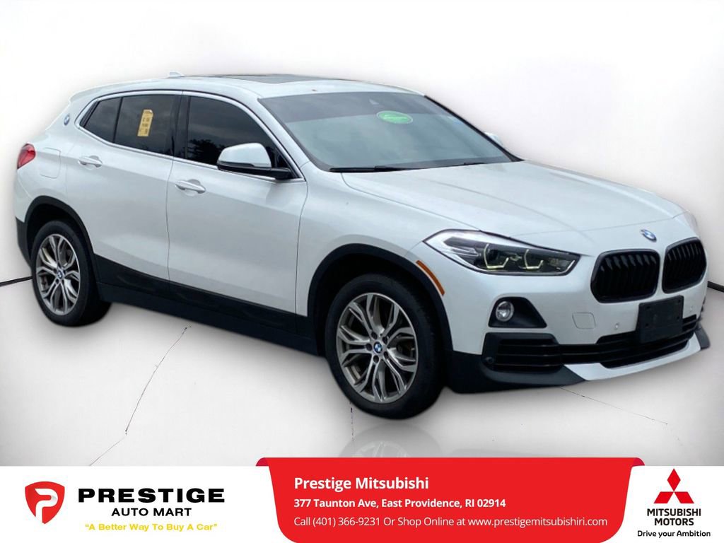 Used 2020 BMW X2 xDrive28i w/ Convenience Package