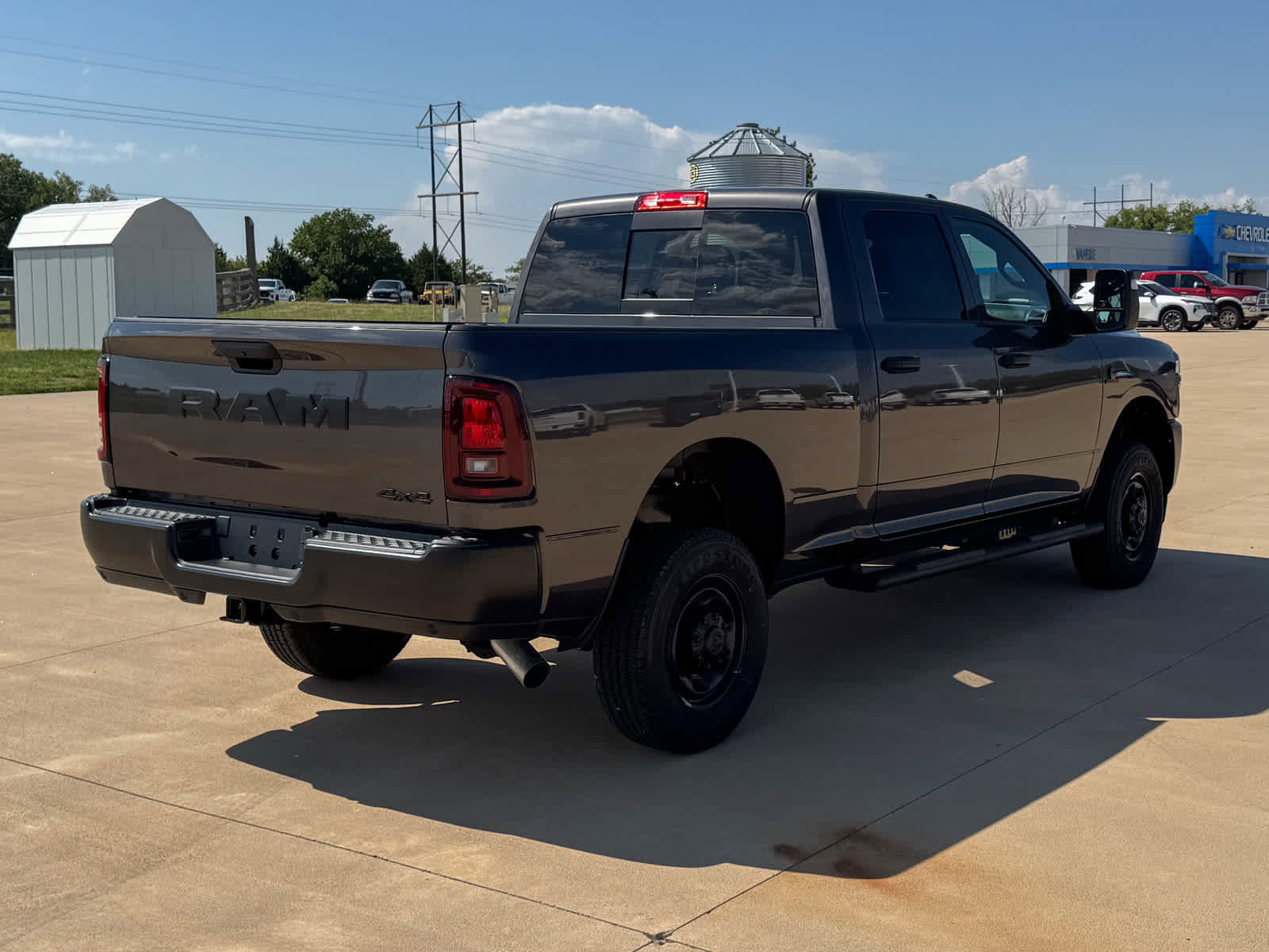 New 2026 RAM 2500 Tradesman image 6