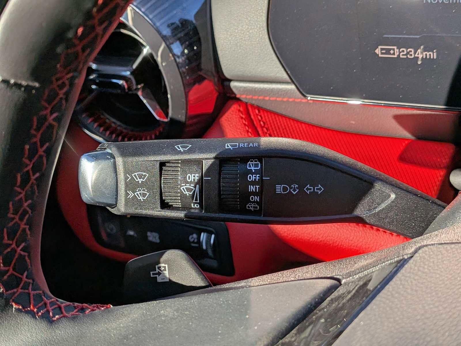 New 2026 Chevrolet Blazer EV RS image 27