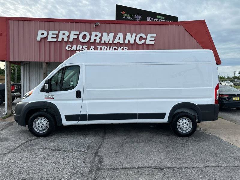 Used 2017 RAM ProMaster 2500 w/ Interior Convenience Group FWD image 12