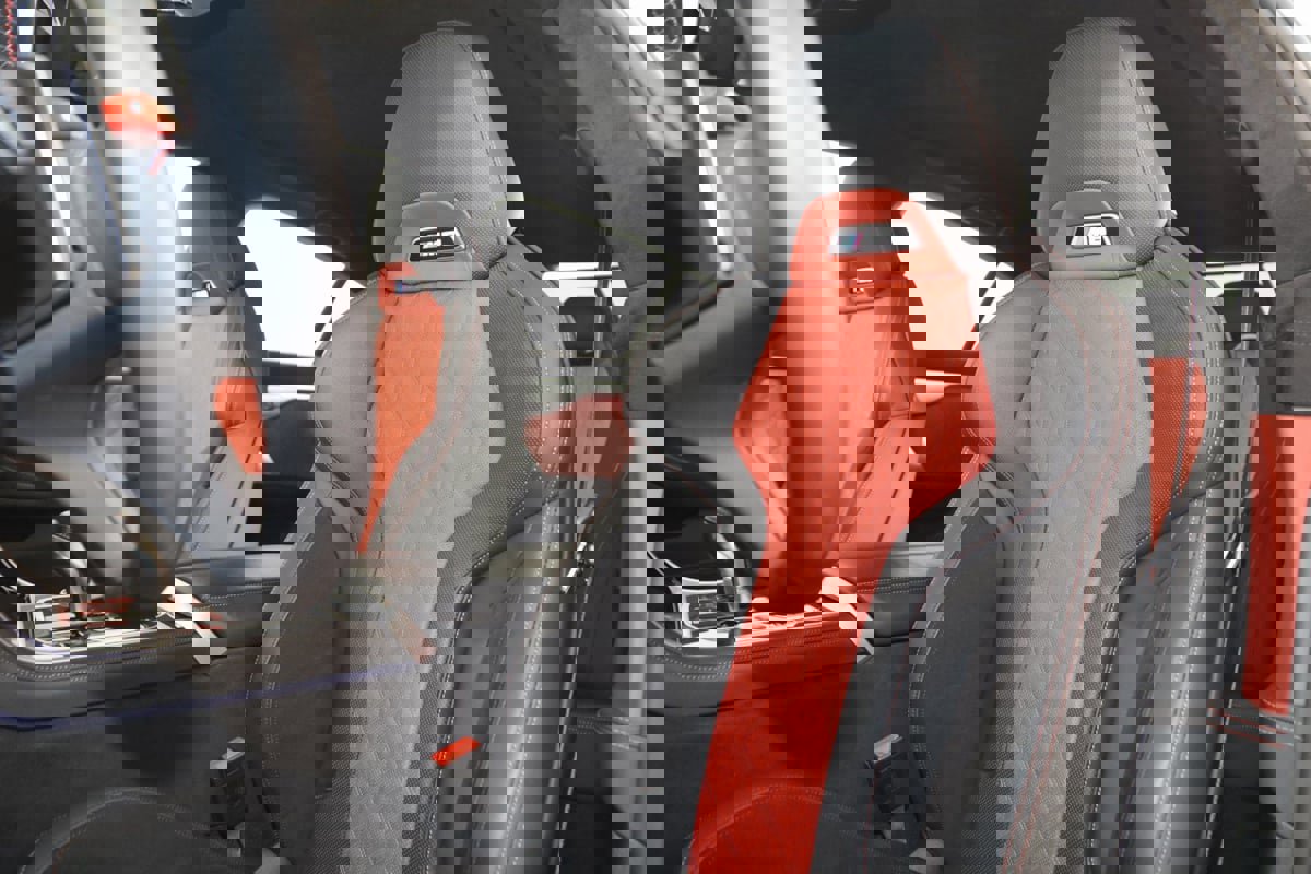 Used 2025 BMW M8 Competition image 34