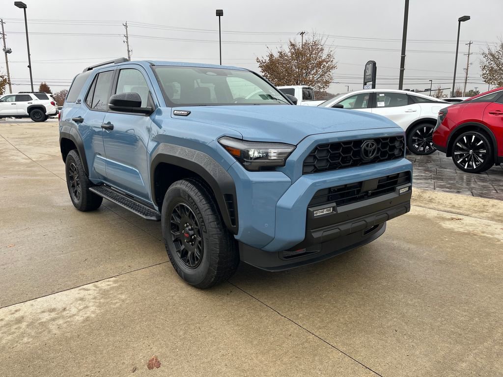 New 2025 Toyota 4Runner TRD Off-Road image 7