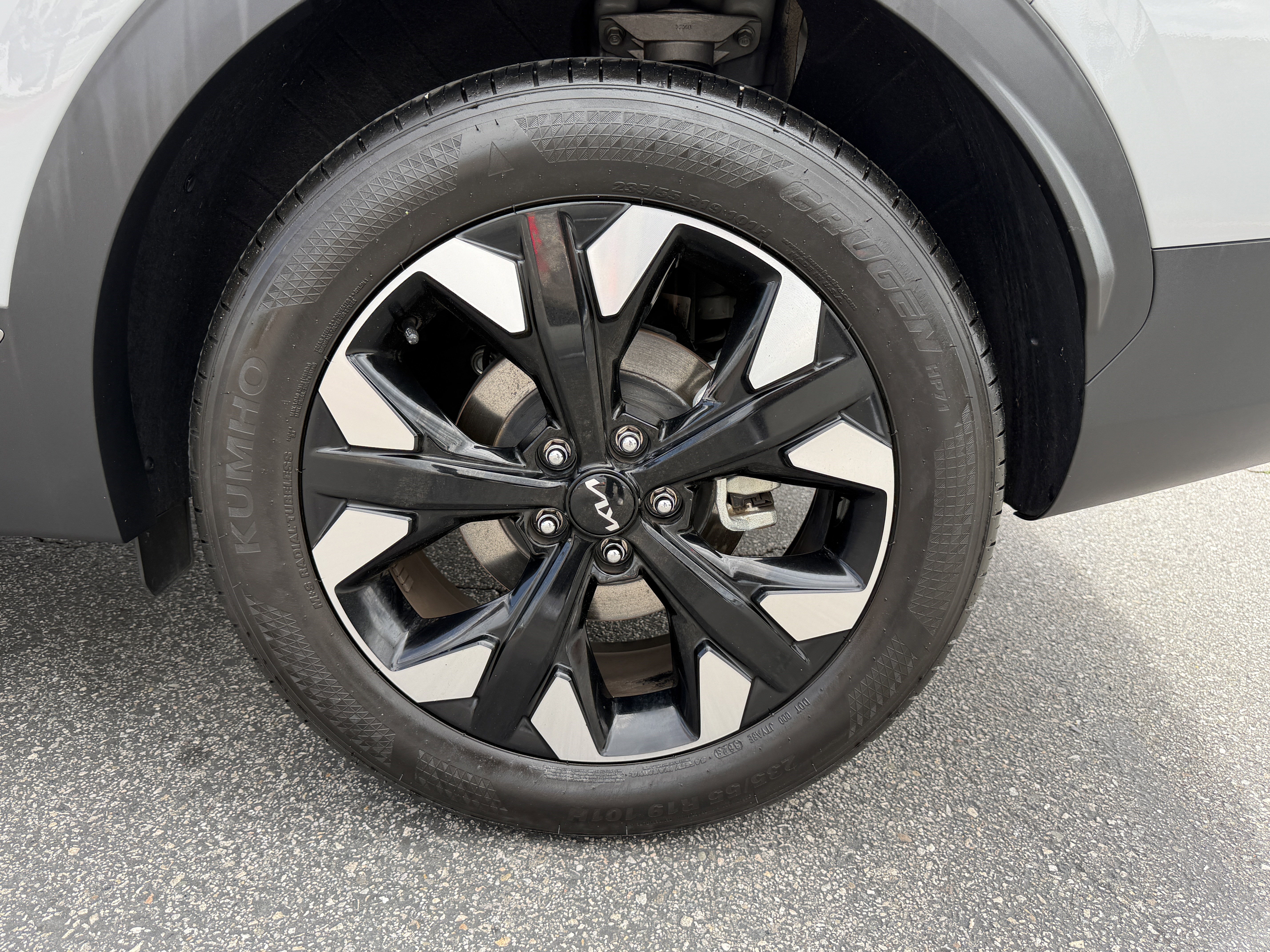 Certified 2024 Kia Sportage X-Line w/ X-Line Premium Package AWD/4WD image 11