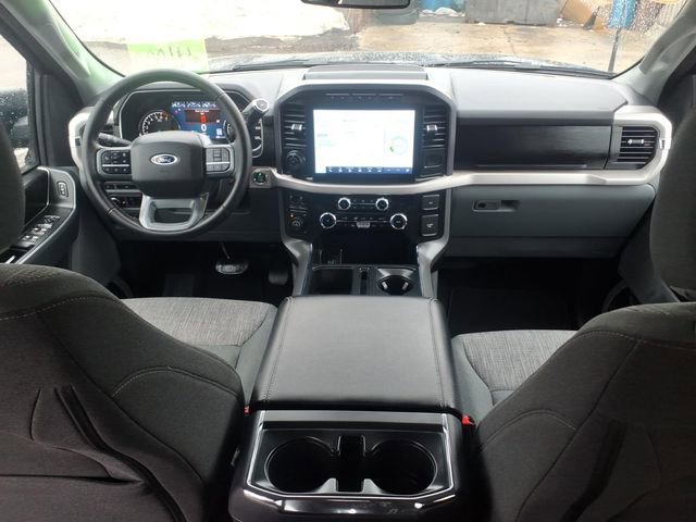 Certified 2023 Ford F150 XLT w/ Equipment Group 302A High image 10