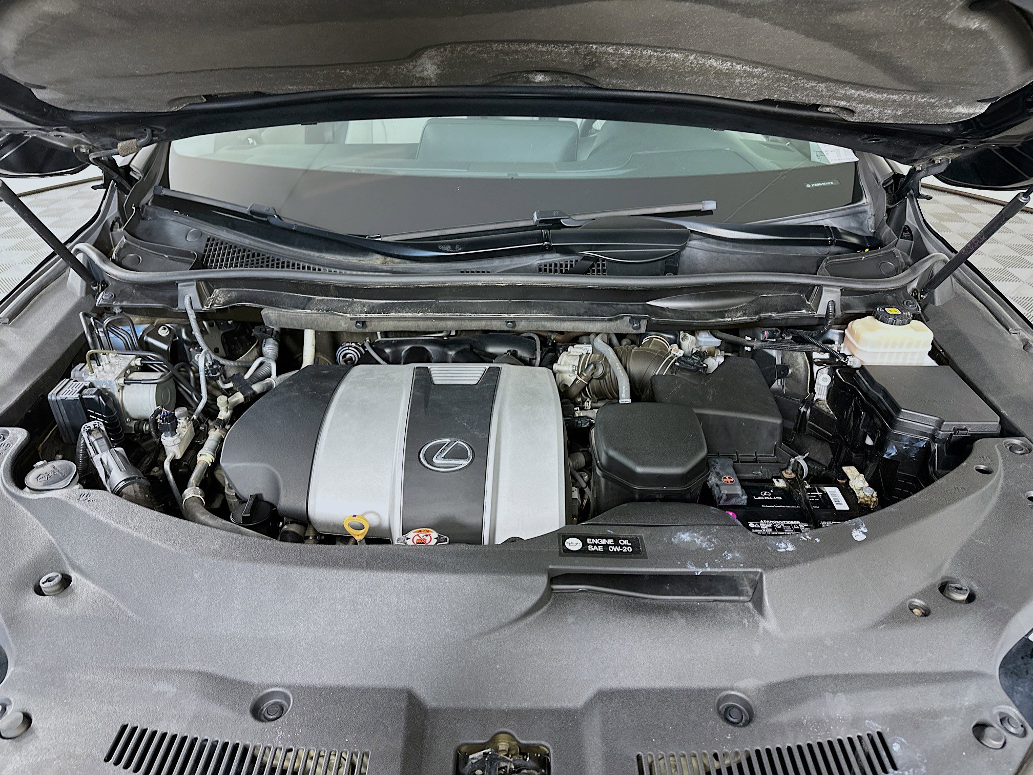 Used 2017 Lexus RX 350 RX 350 image 35