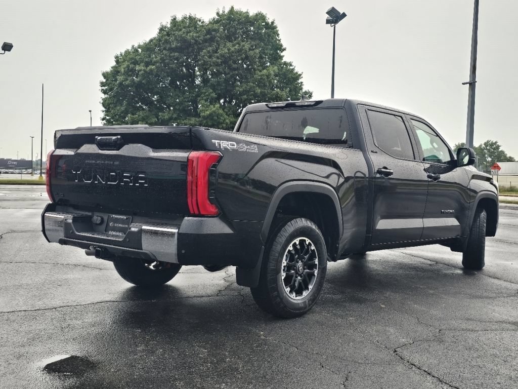 New 2026 Toyota Tundra SR5 AWD/4WD image 16