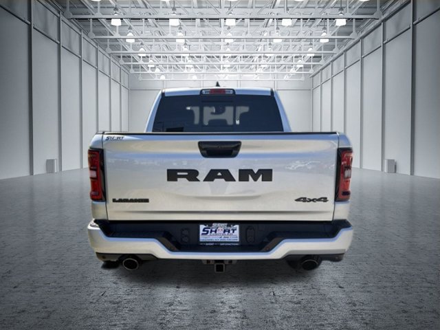 New 2027 RAM 1500 Laramie w/ Night Edition AWD/4WD image 5