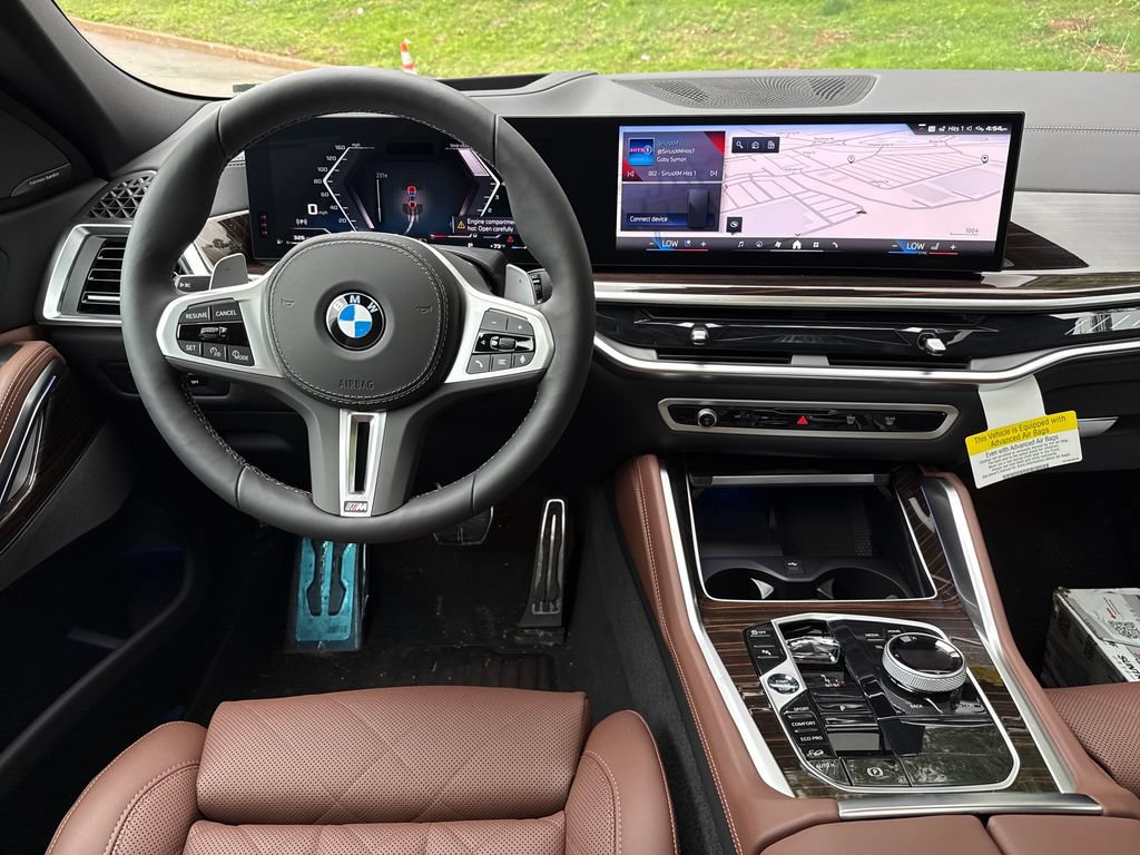 New 2026 BMW X6 M60i AWD/4WD image 22