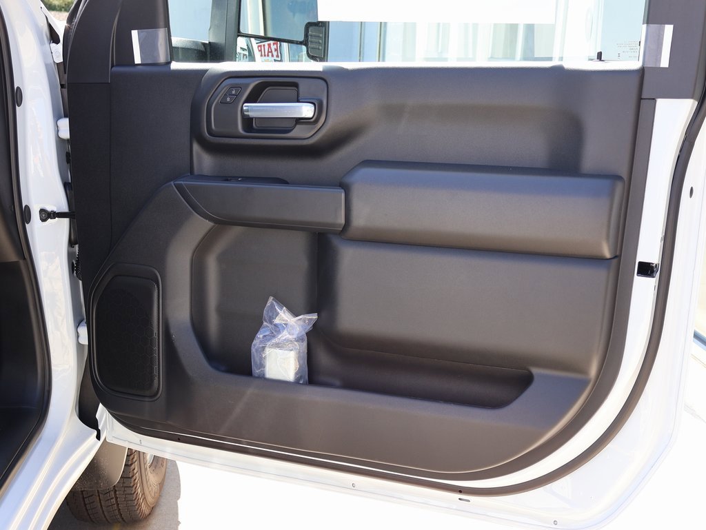 New 2025 Chevrolet Silverado 3500 W/T w/ WT Convenience Package image 31