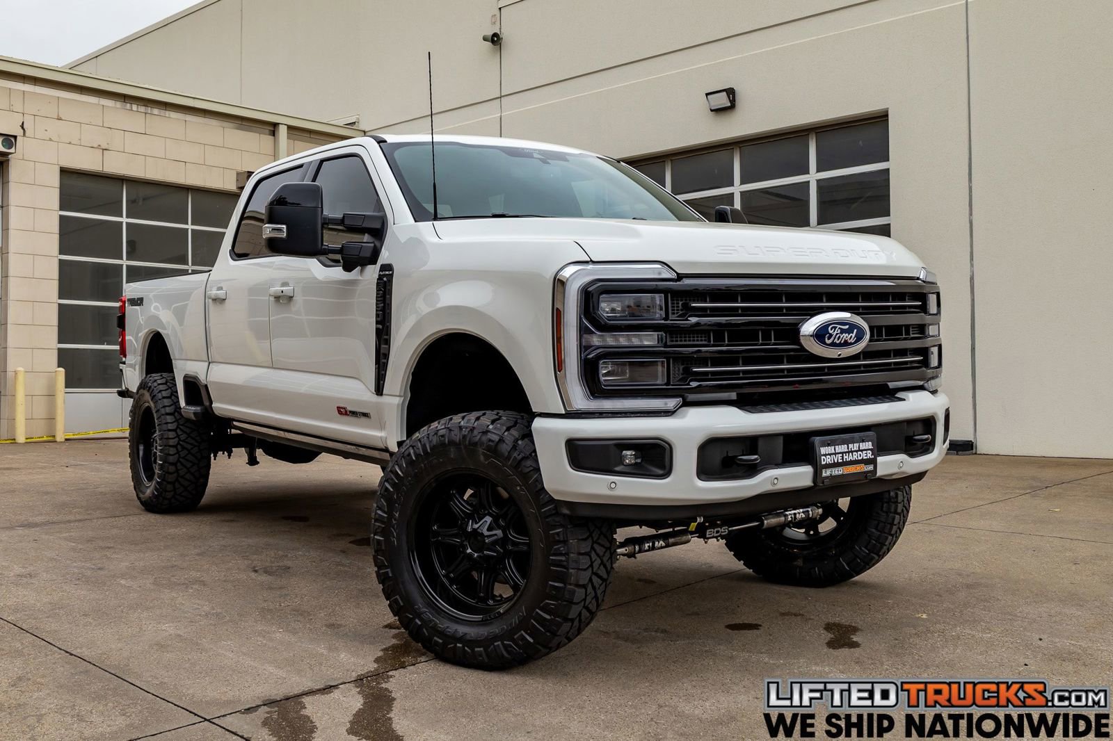 Used 2025 Ford F250 Platinum w/ Tremor Off-Road Package