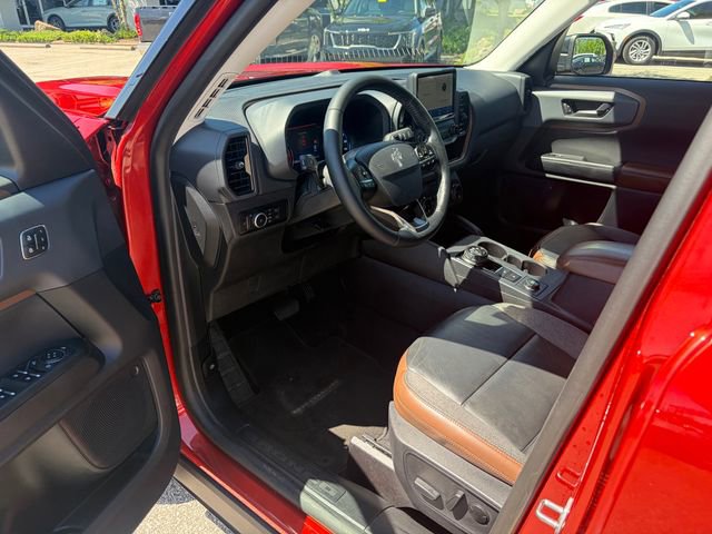 Used 2023 Ford Bronco Sport Outer Banks AWD/4WD image 5