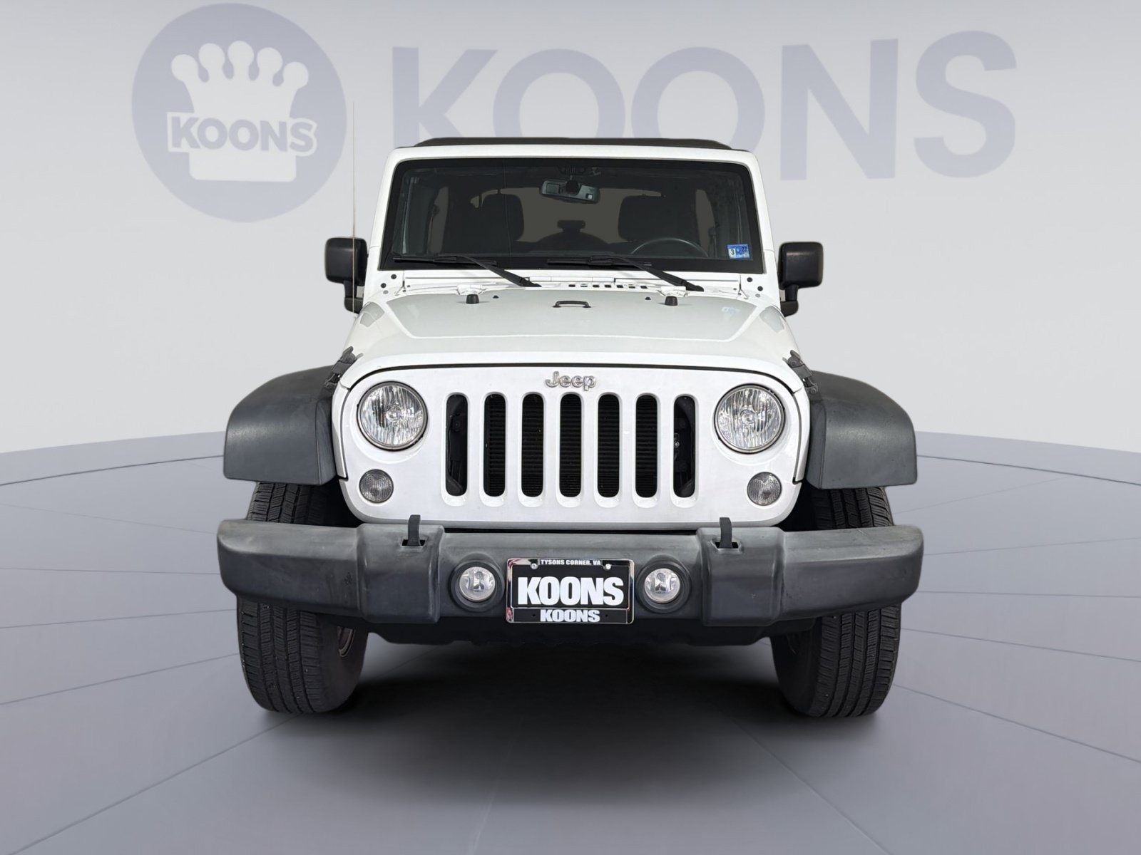 Used 2016 Jeep Wrangler Unlimited Sport w/ Quick Order Package 24S AWD/4WD image 11